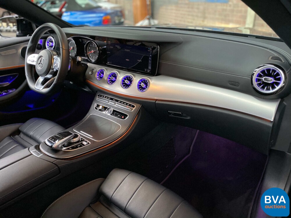 Mercedes-Benz E300 AMG Coupé E-Klasse 2018 245PS Garantie.