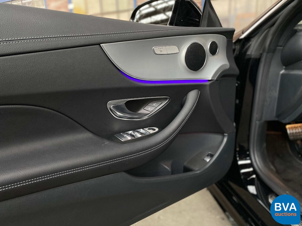 Mercedes-Benz E300 AMG Coupé E-Klasse 2018 245PS Garantie.