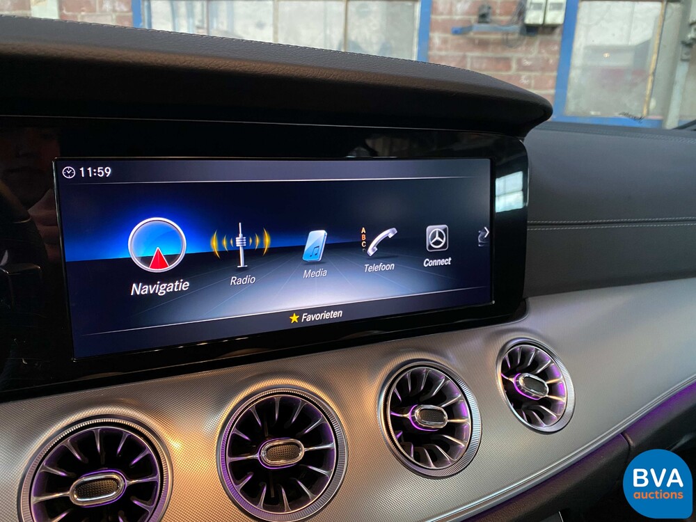 Mercedes-Benz E300 AMG Coupé E-Klasse 2018 245PS Garantie.