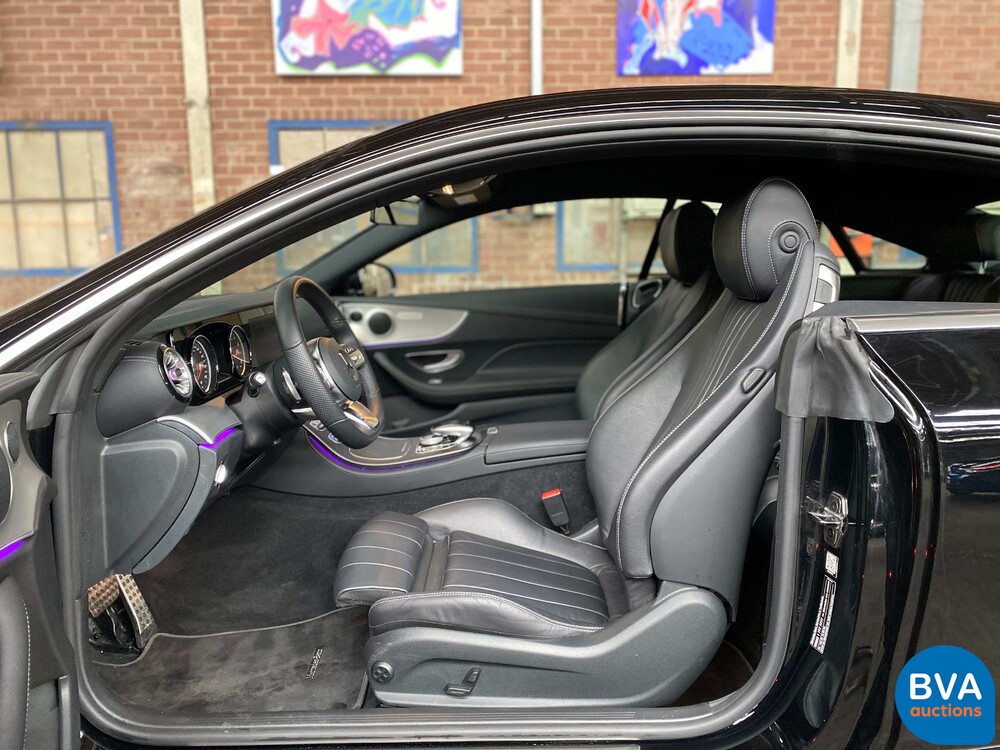 Mercedes-Benz E300 AMG Coupé E-Klasse 2018 245PS Garantie.