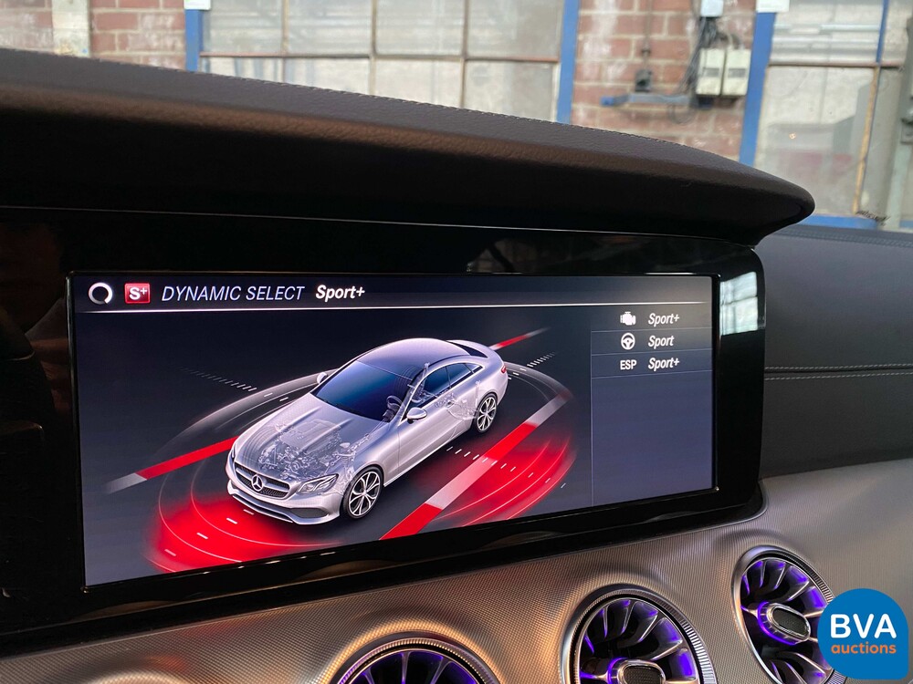Mercedes-Benz E300 AMG Coupé E-Klasse 2018 245PS Garantie.