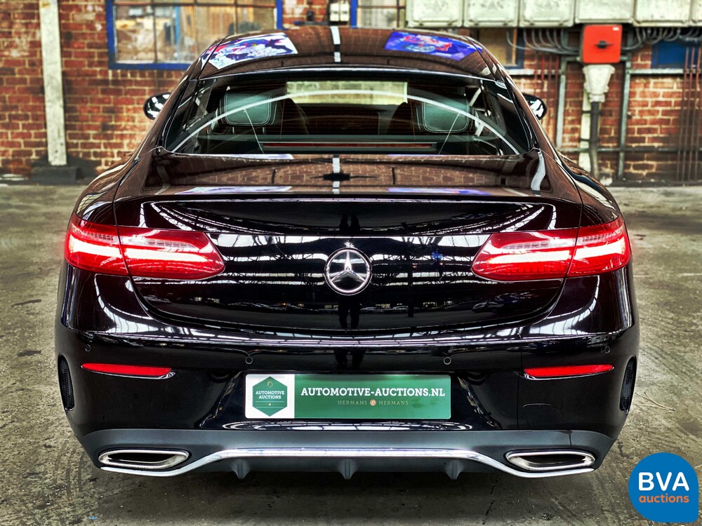 Mercedes-Benz E300 AMG Coupé E-Klasse 2018 245PS Garantie.
