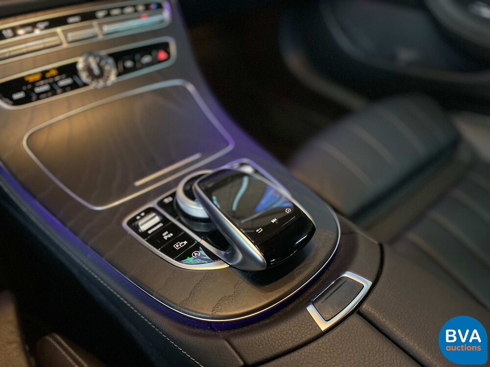 Mercedes-Benz E300 AMG Coupé E-Klasse 2018 245PS Garantie.
