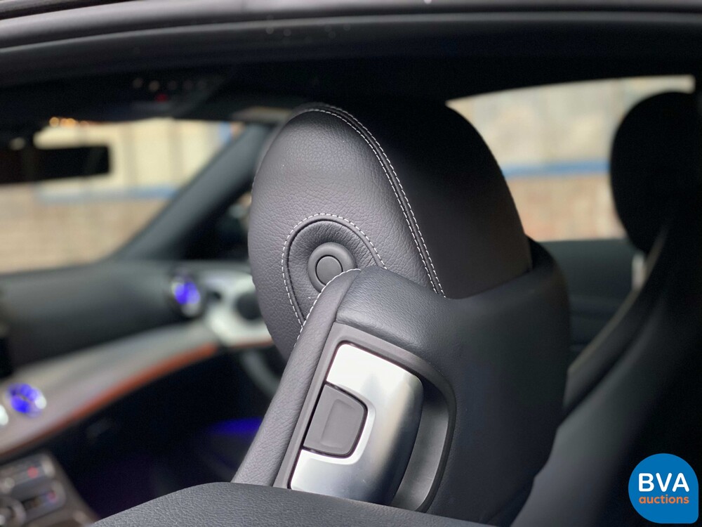 Mercedes-Benz E300 AMG Coupé E-Klasse 2018 245PS Garantie.
