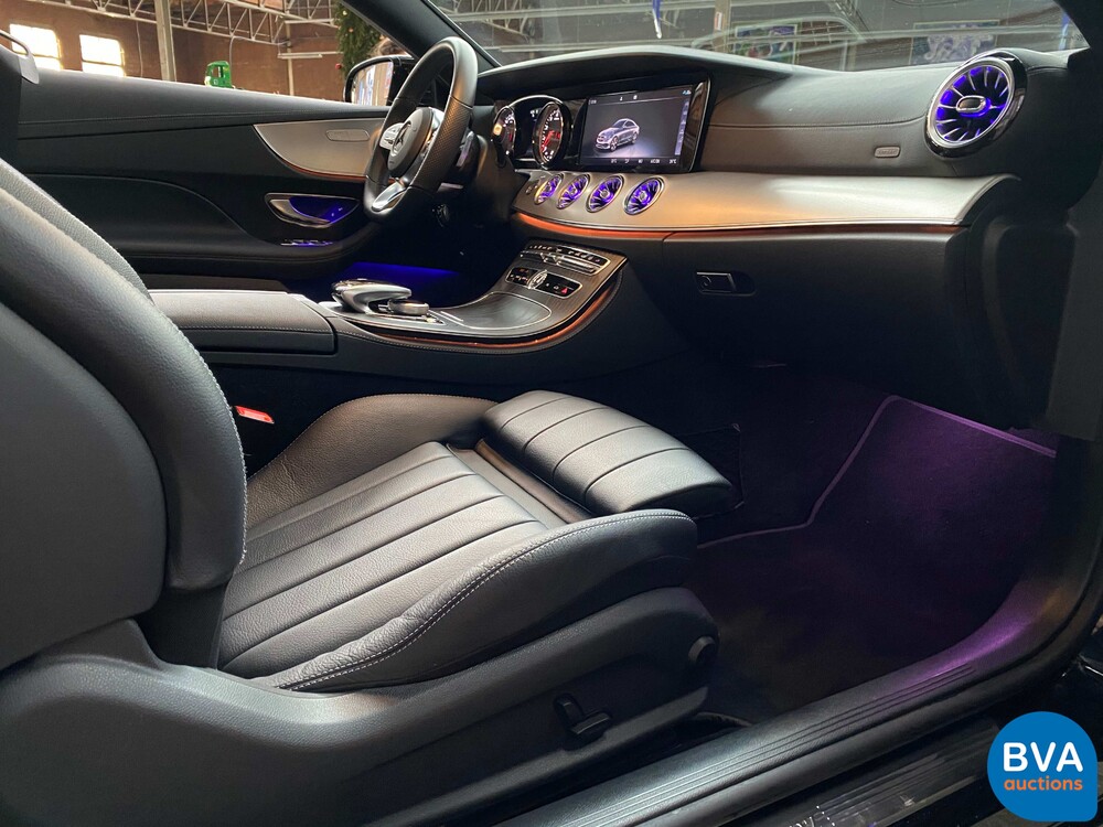 Mercedes-Benz E300 AMG Coupé E-Klasse 2018 245PS Garantie.