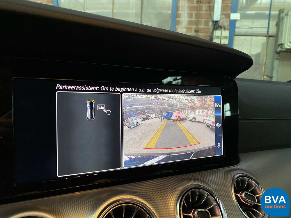 Mercedes-Benz E300 AMG Coupé E-Klasse 2018 245PS Garantie.