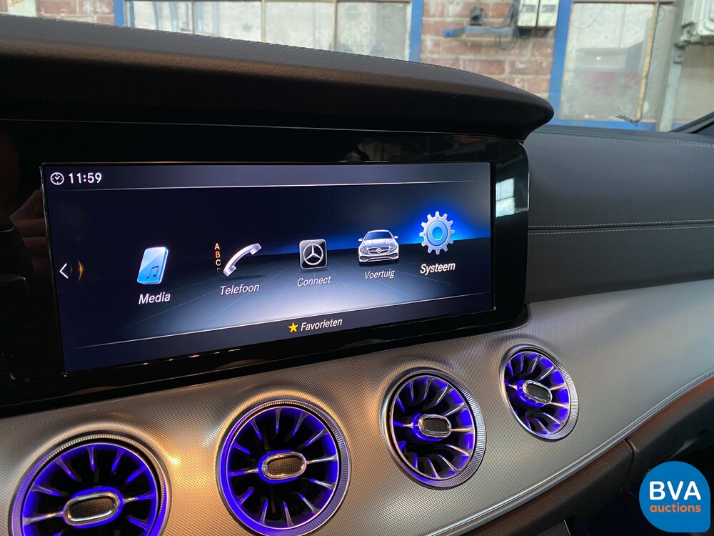 Mercedes-Benz E300 AMG Coupé E-Klasse 2018 245PS Garantie.