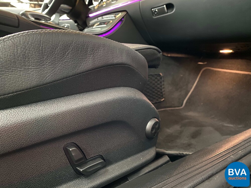 Mercedes-Benz E300 AMG Coupé E-Klasse 2018 245PS Garantie.