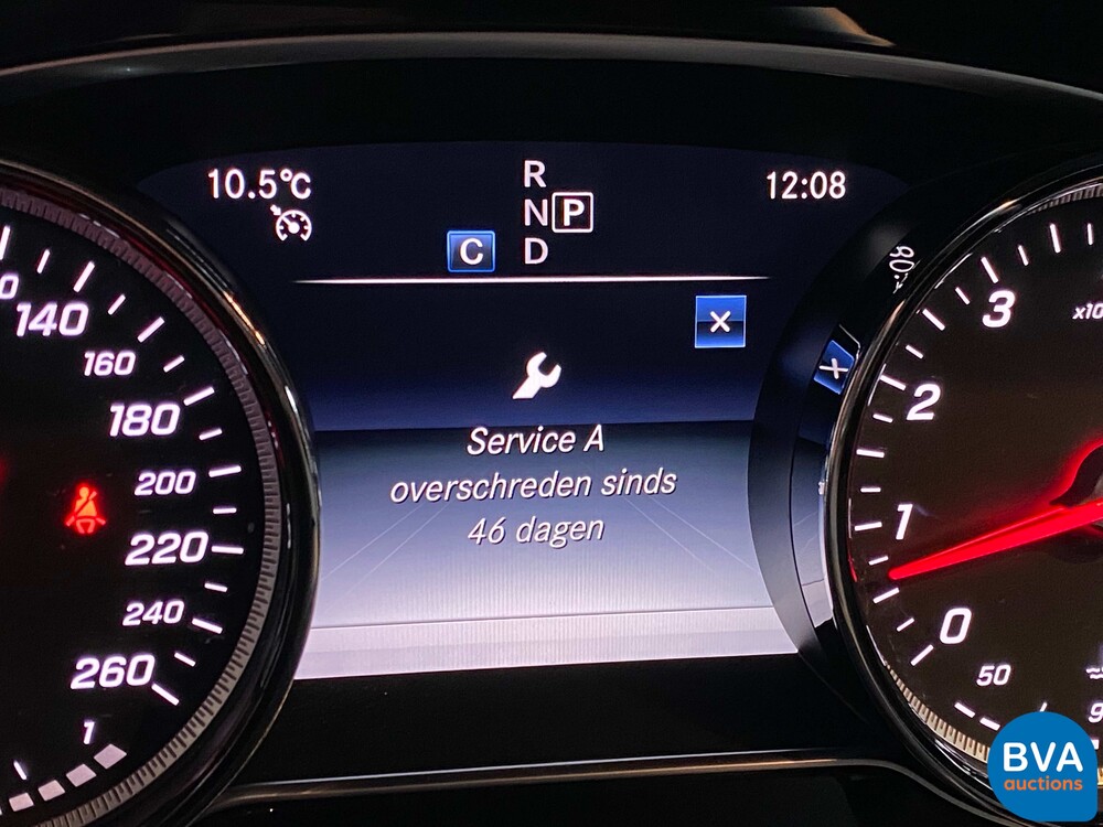 Mercedes-Benz E300 AMG Coupé E-Klasse 2018 245PS Garantie.