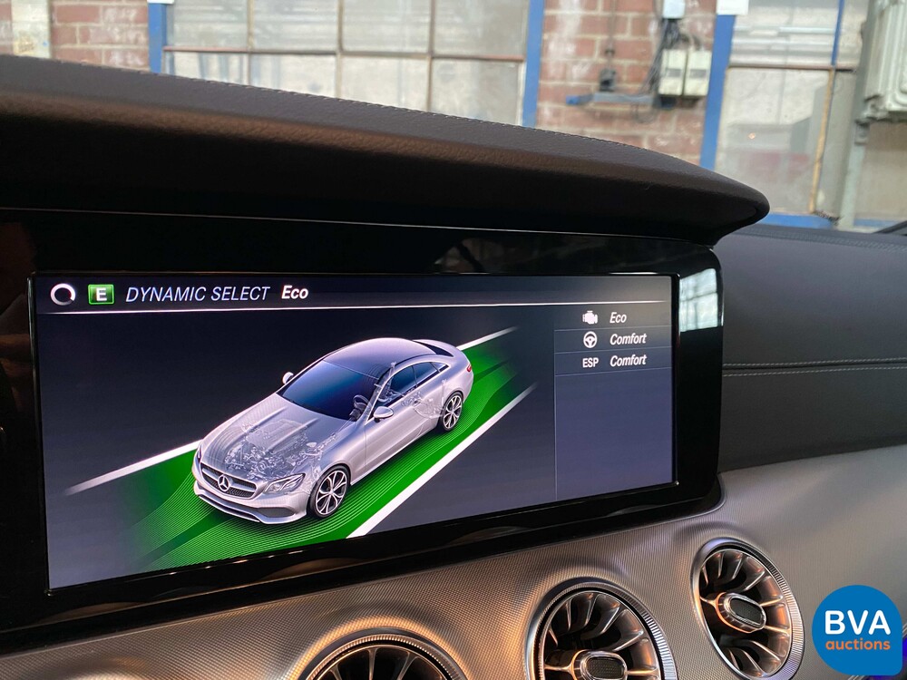 Mercedes-Benz E300 AMG Coupé E-Klasse 2018 245PS Garantie.