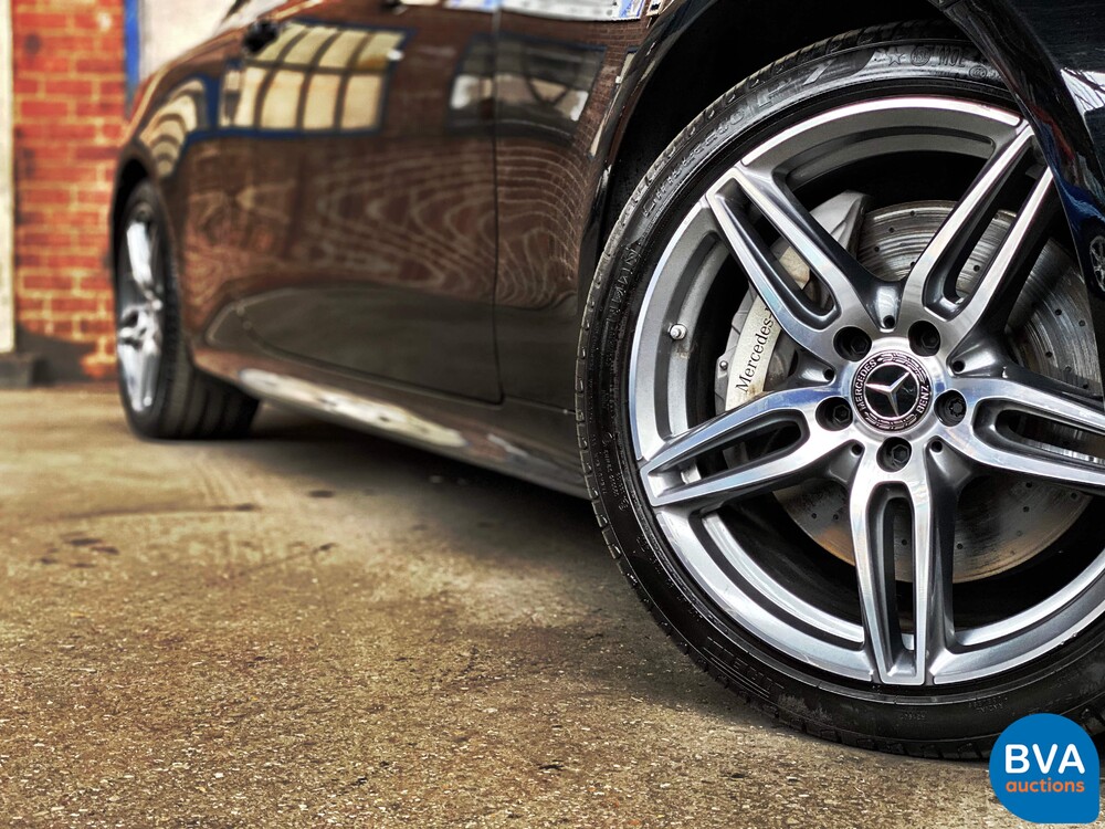 Mercedes-Benz E300 AMG Coupé E-Klasse 2018 245PS Garantie.