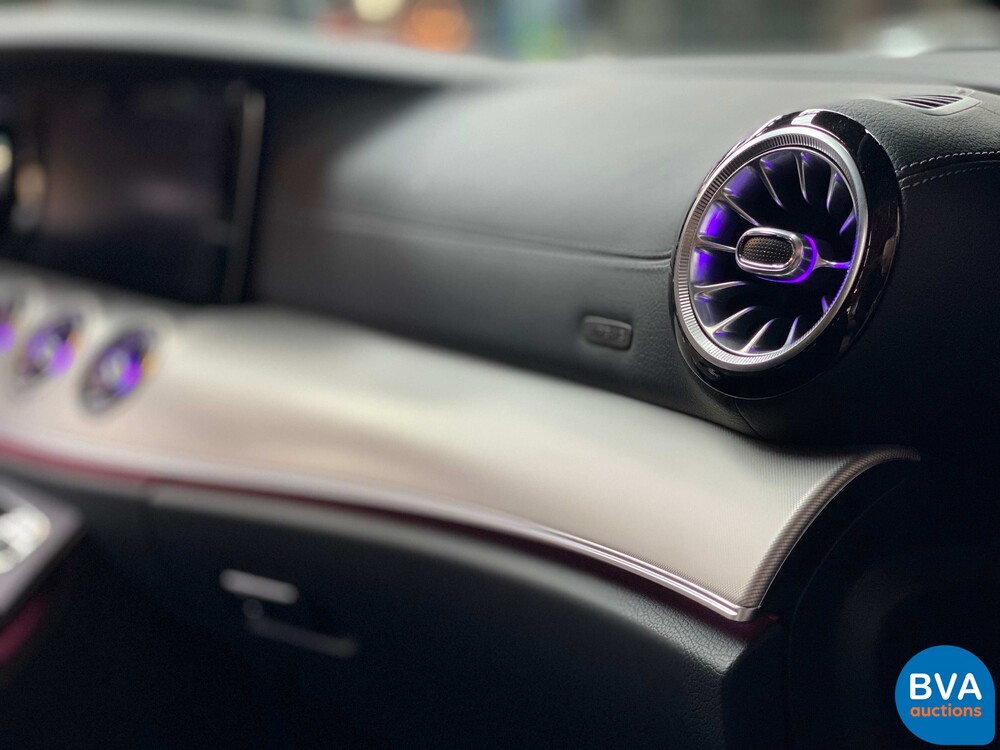 Mercedes-Benz E300 AMG Coupé E-Klasse 2018 245PS Garantie.