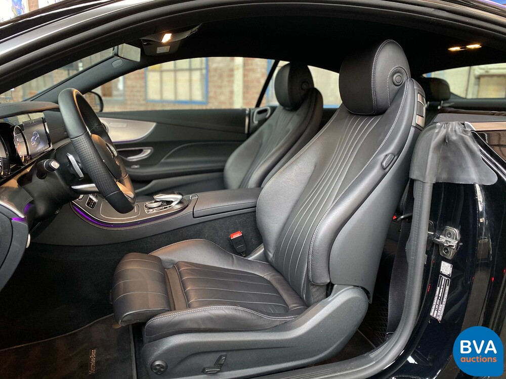 Mercedes-Benz E300 AMG Coupé E-Klasse 2018 245PS Garantie.