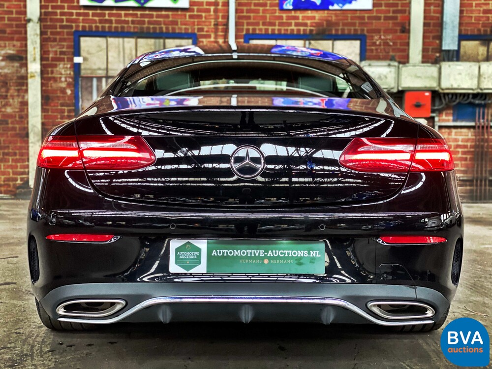 Mercedes-Benz E300 AMG Coupé E-Klasse 2018 245PS Garantie.