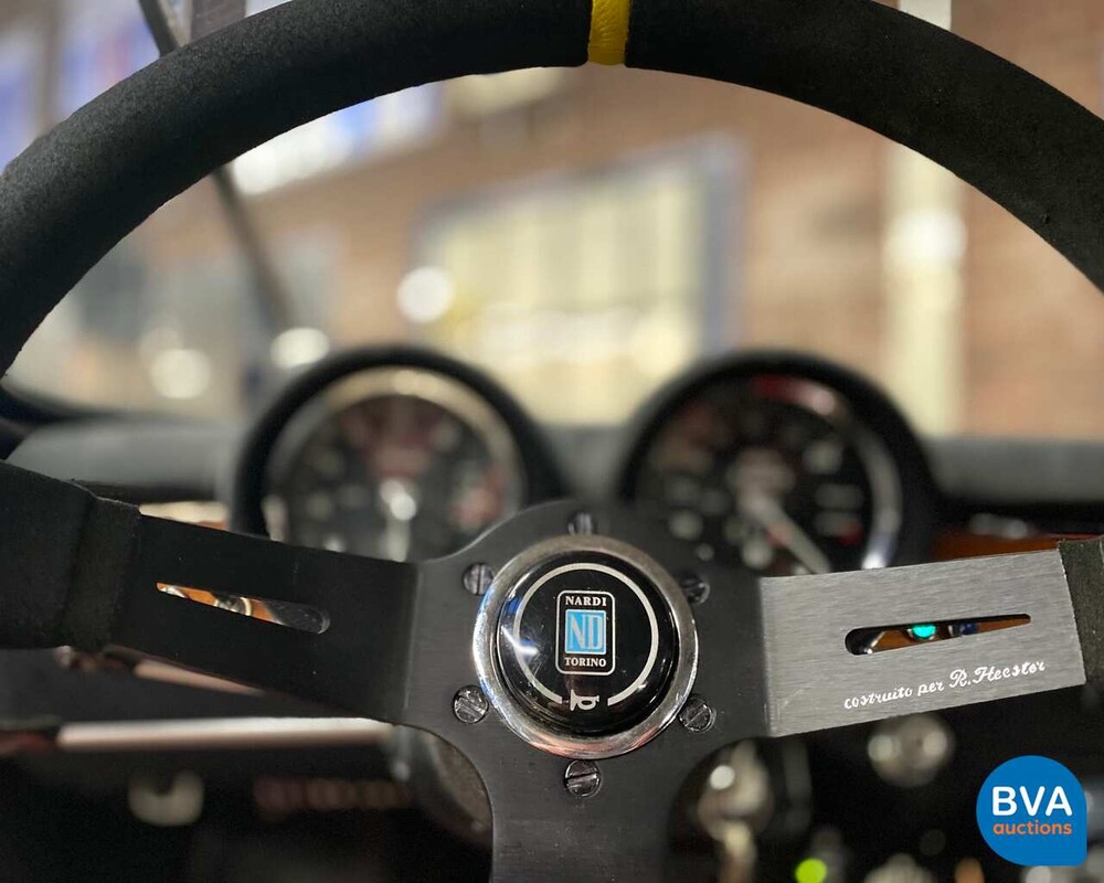 Alfa Romeo GT 1300 Junior 1971, DZ-10-74.