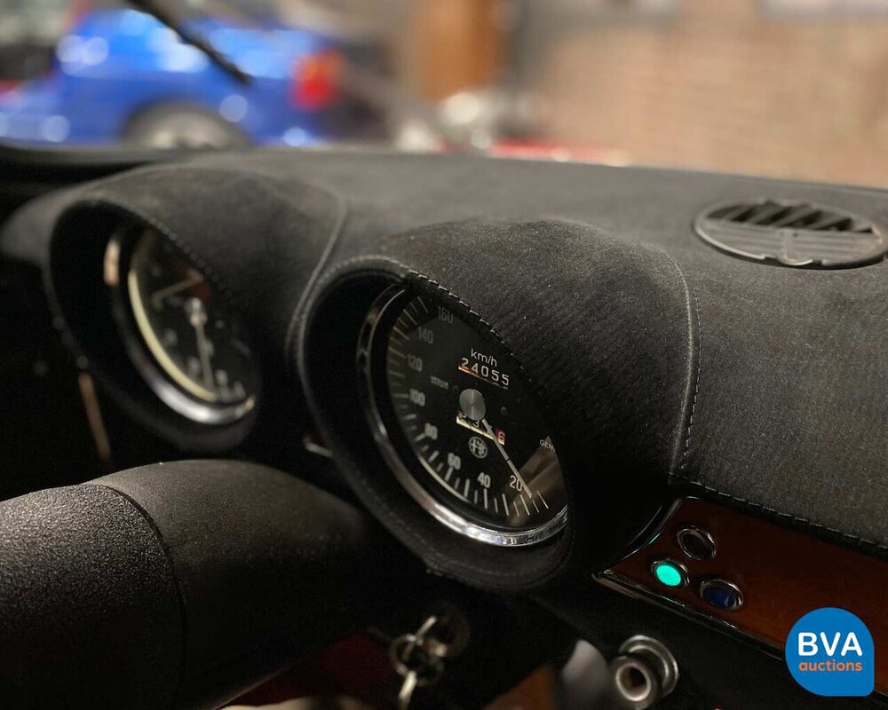 Alfa Romeo GT 1300 Junior 1971, DZ-10-74.