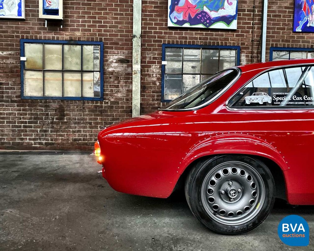 Alfa Romeo GT 1300 Junior 1971, DZ-10-74.