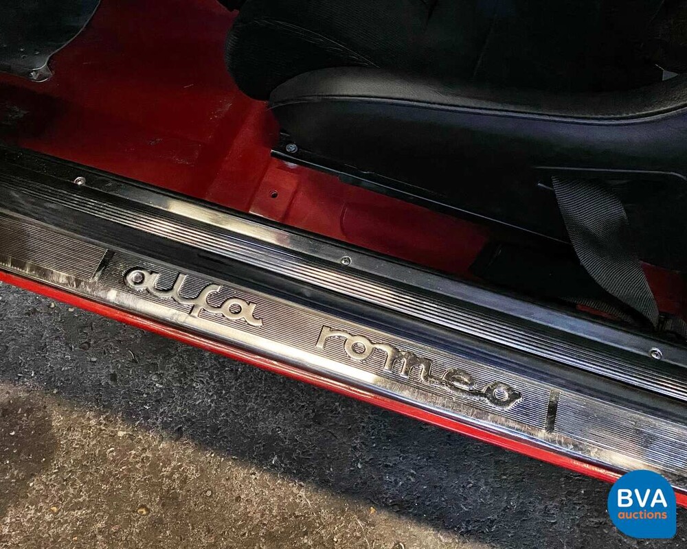 Alfa Romeo GT 1300 Junior 1971, DZ-10-74.