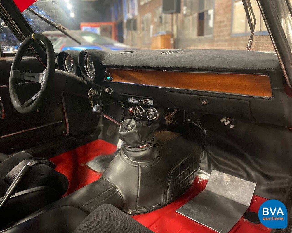 Alfa Romeo GT 1300 Junior 1971, DZ-10-74.