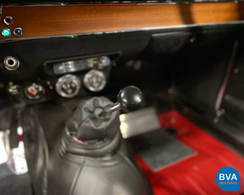 Alfa Romeo GT 1300 Junior 1971, DZ-10-74.