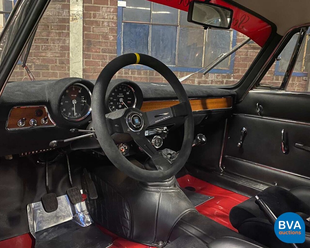 Alfa Romeo GT 1300 Junior 1971, DZ-10-74.