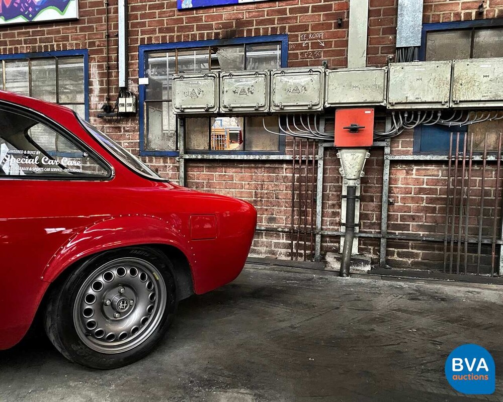 Alfa Romeo GT 1300 Junior 1971, DZ-10-74.