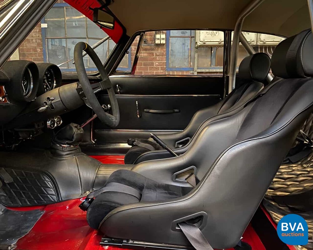 Alfa Romeo GT 1300 Junior 1971, DZ-10-74.