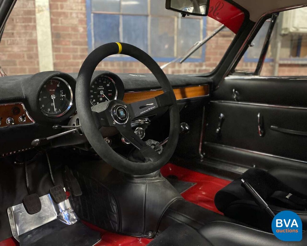 Alfa Romeo GT 1300 Junior 1971, DZ-10-74.