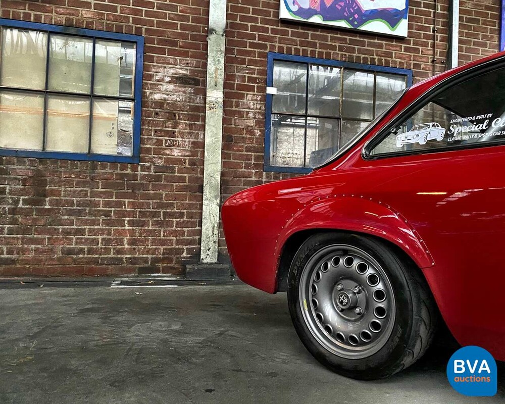 Alfa Romeo GT 1300 Junior 1971, DZ-10-74.