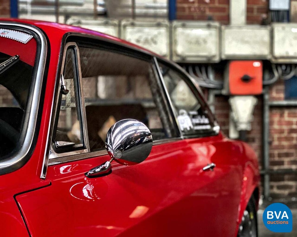 Alfa Romeo GT 1300 Junior 1971, DZ-10-74.