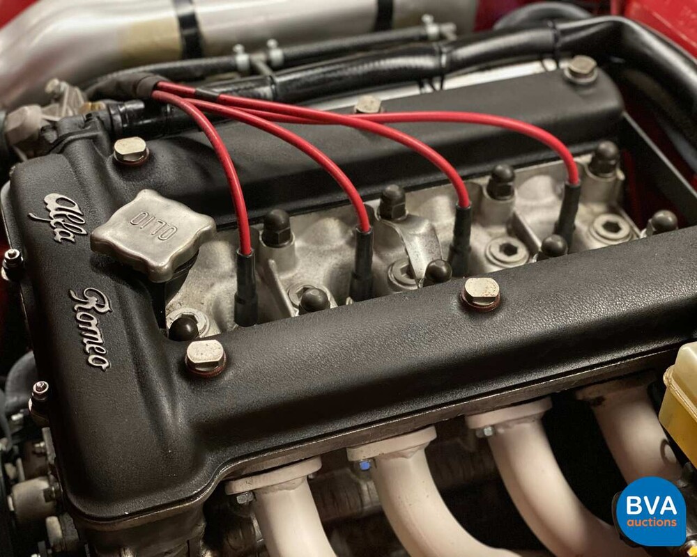 Alfa Romeo GT 1300 Junior 1971, DZ-10-74.