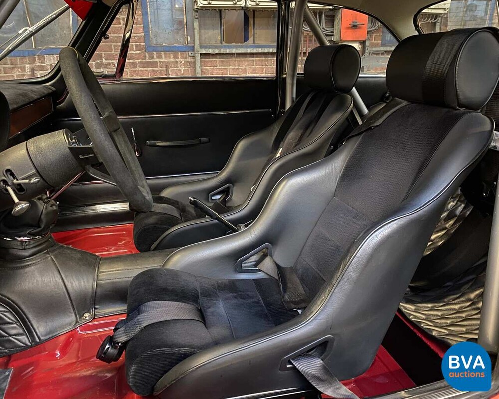 Alfa Romeo GT 1300 Junior 1971, DZ-10-74.