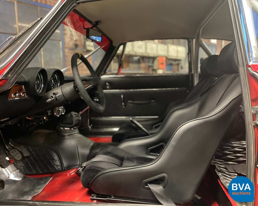 Alfa Romeo GT 1300 Junior 1971, DZ-10-74.