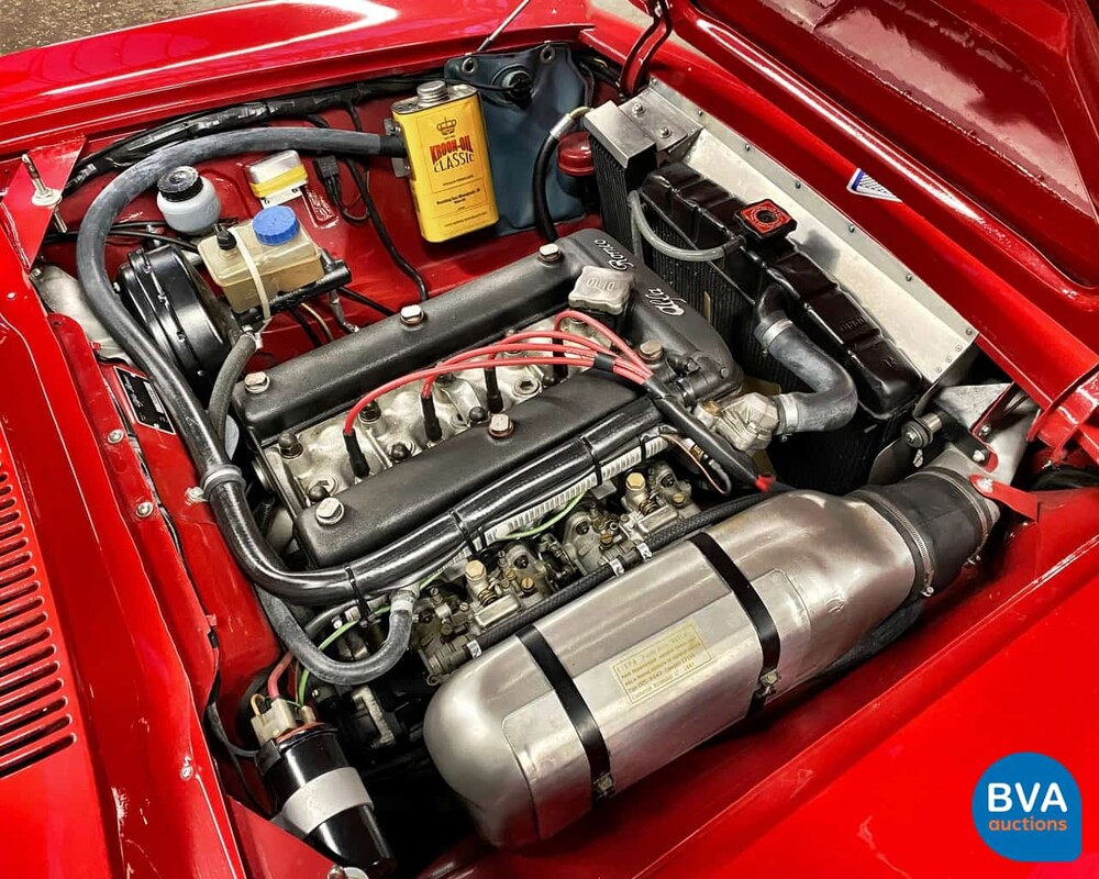 Alfa Romeo GT 1300 Junior 1971, DZ-10-74.