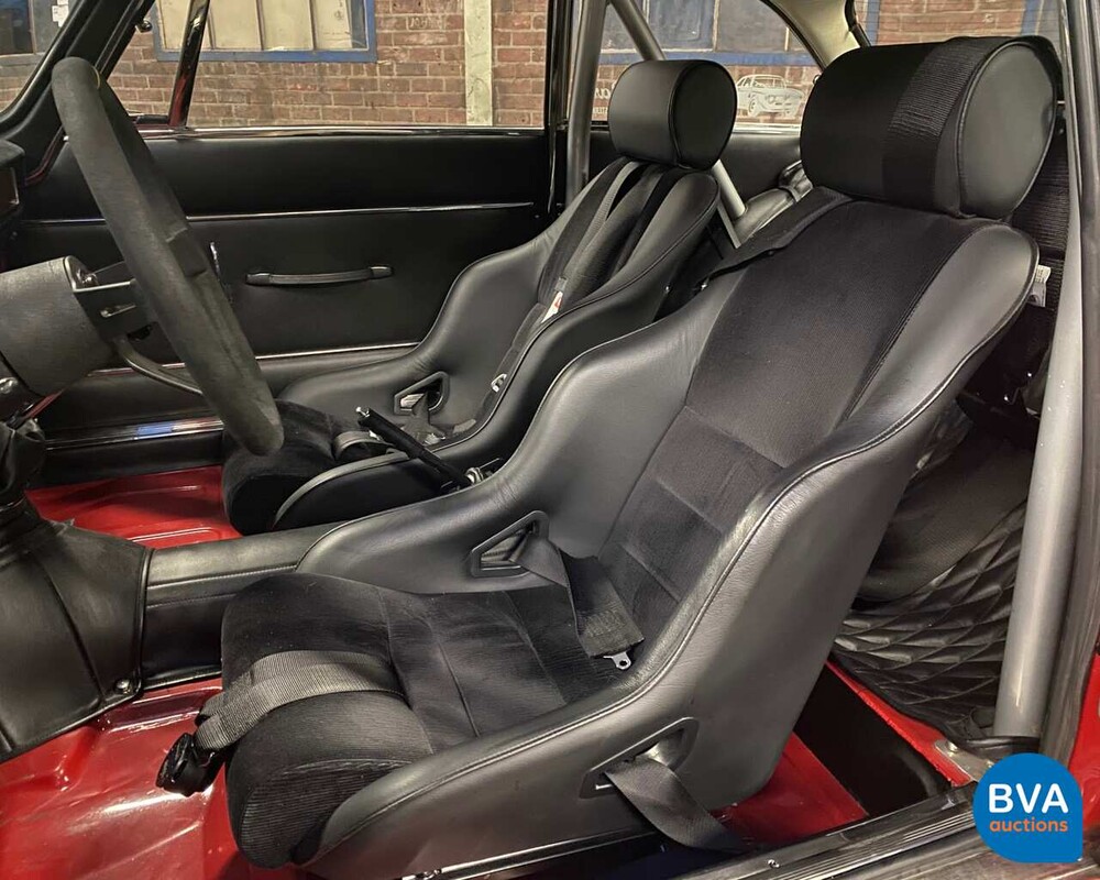 Alfa Romeo GT 1300 Junior 1971, DZ-10-74.