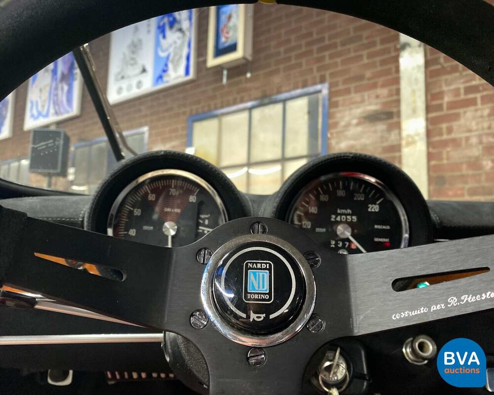 Alfa Romeo GT 1300 Junior 1971, DZ-10-74.