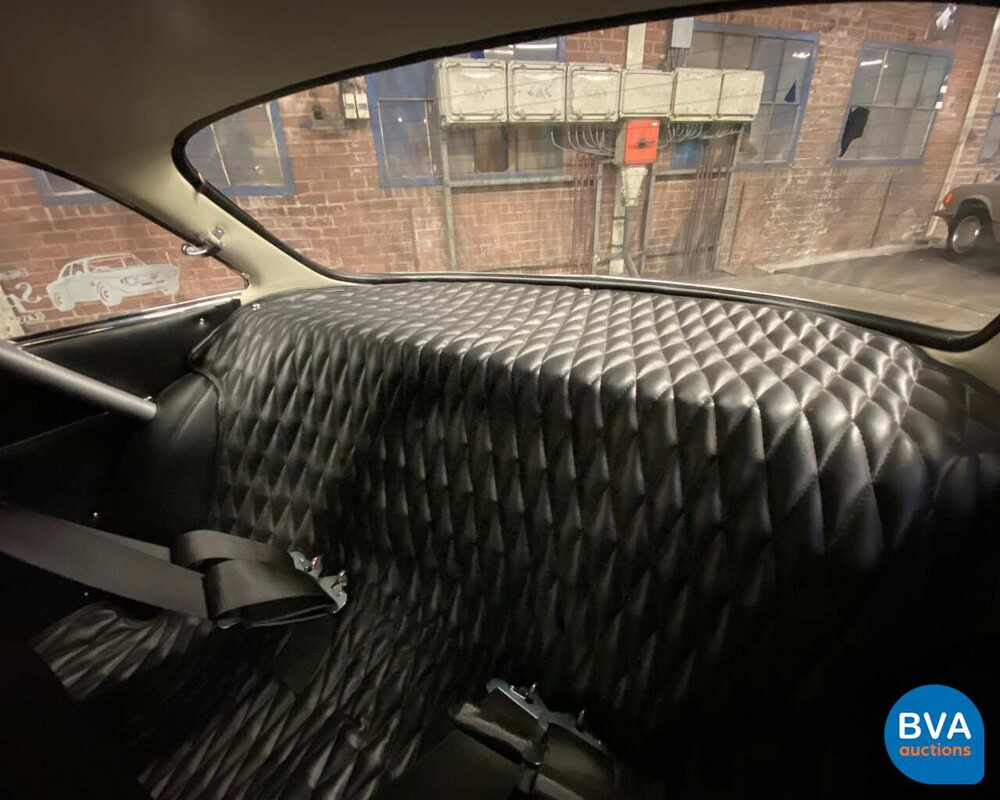 Alfa Romeo GT 1300 Junior 1971, DZ-10-74.