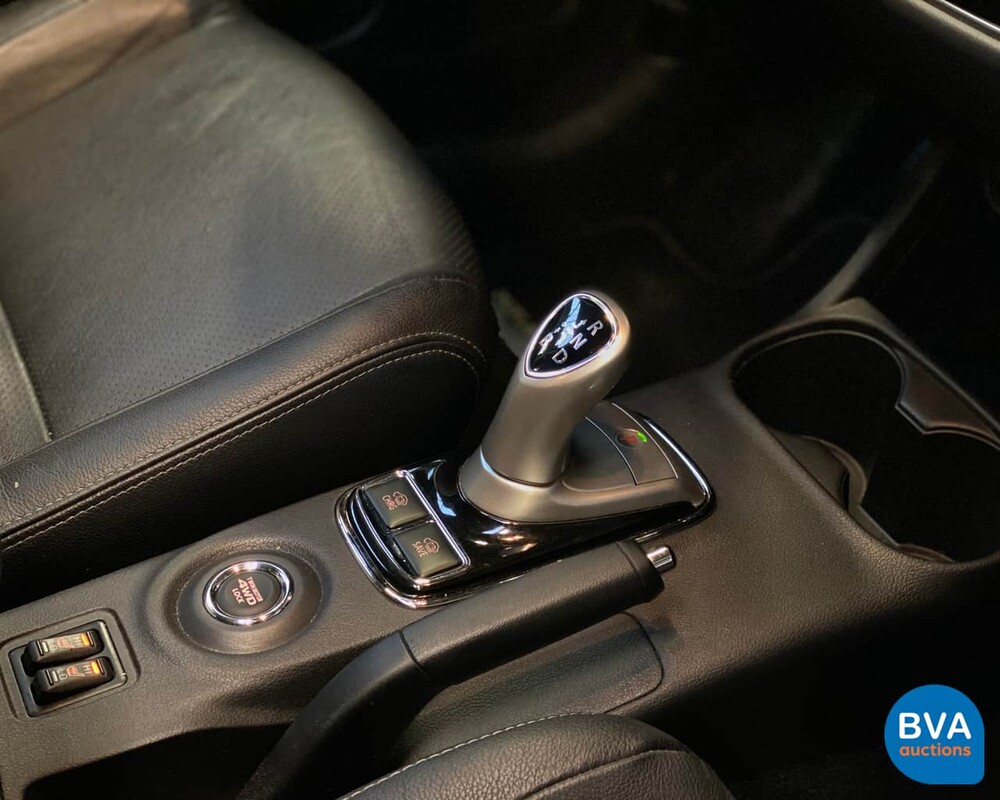 Mitsubishi Outlander PHEV Instyle 2014, 1-XVN-61.