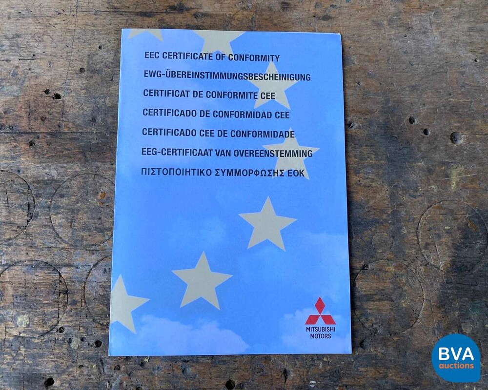 Mitsubishi Outlander PHEV Instyle 2014, 1-XVN-61.