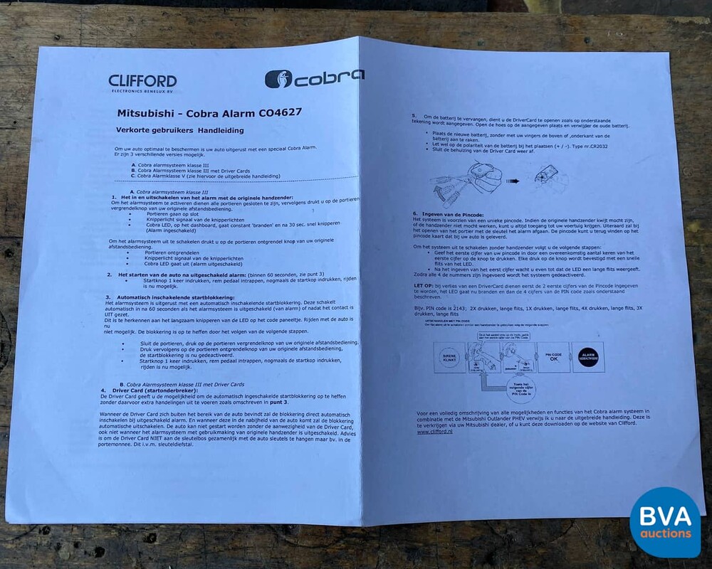 Mitsubishi Outlander PHEV Instyle 2014, 1-XVN-61.