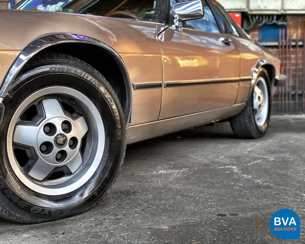Jaguar XJS 5.3 V12 Coupé 1988.