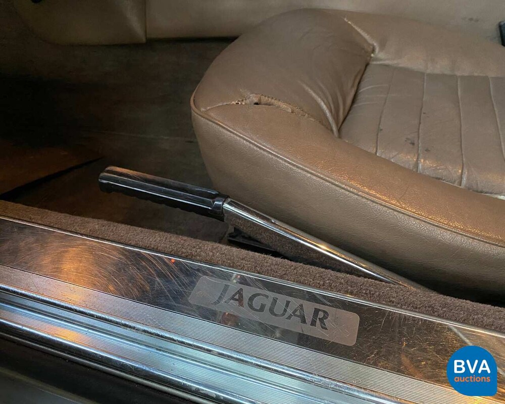 Jaguar XJS 5.3 V12 Coupé 1988.