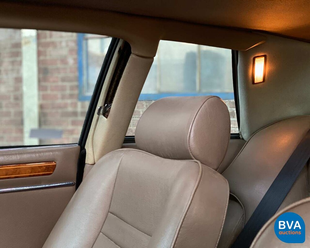 Jaguar XJS 5.3 V12 Coupé 1988.