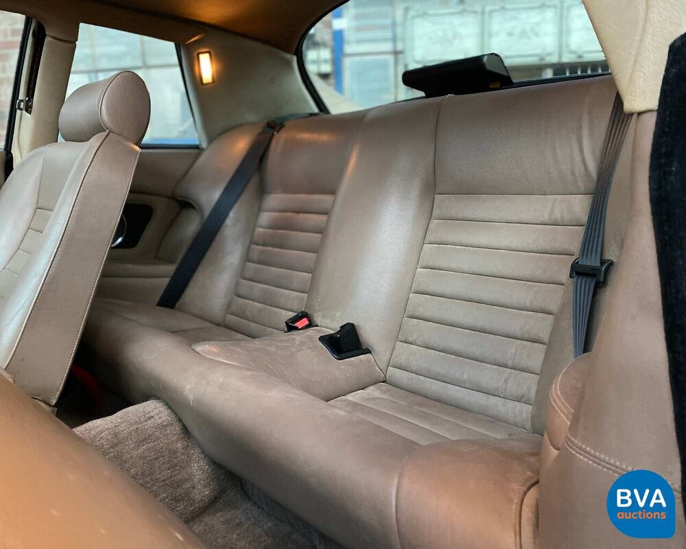 Jaguar XJS 5.3 V12 Coupé 1988.