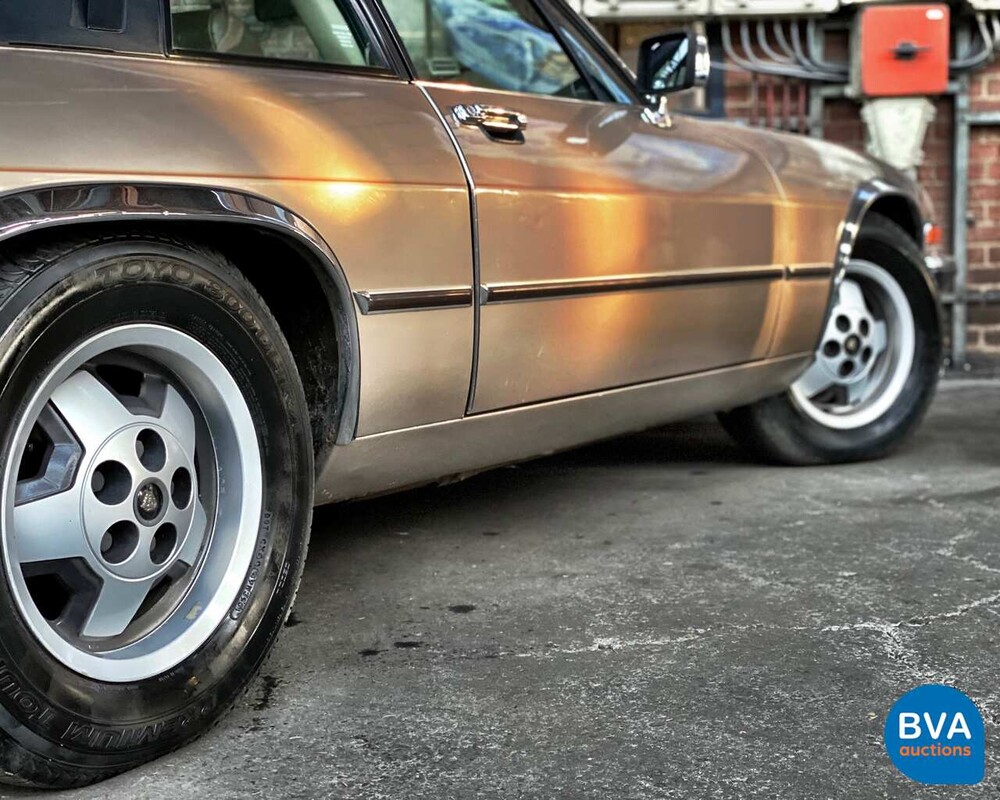 Jaguar XJS 5.3 V12 Coupé 1988.