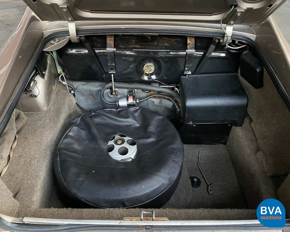 Jaguar XJS 5.3 V12 Coupé 1988.