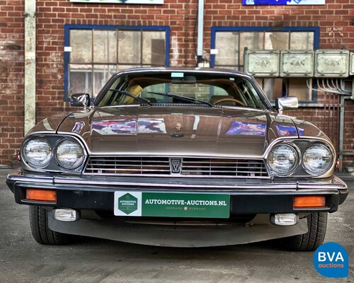 Jaguar XJS 5.3 V12 Coupé 1988