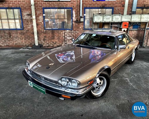 Jaguar XJS 5.3 V12 Coupé 1988