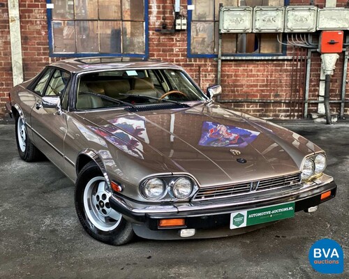 Jaguar XJS 5.3 V12 Coupé 1988