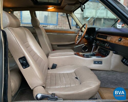 Jaguar XJS 5.3 V12 Coupé 1988